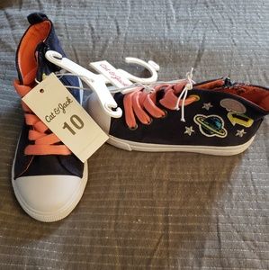Cat and Jack Toddler Boys High Tops